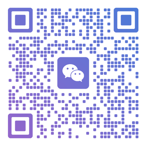 Scan to add LuckGet on WeChat